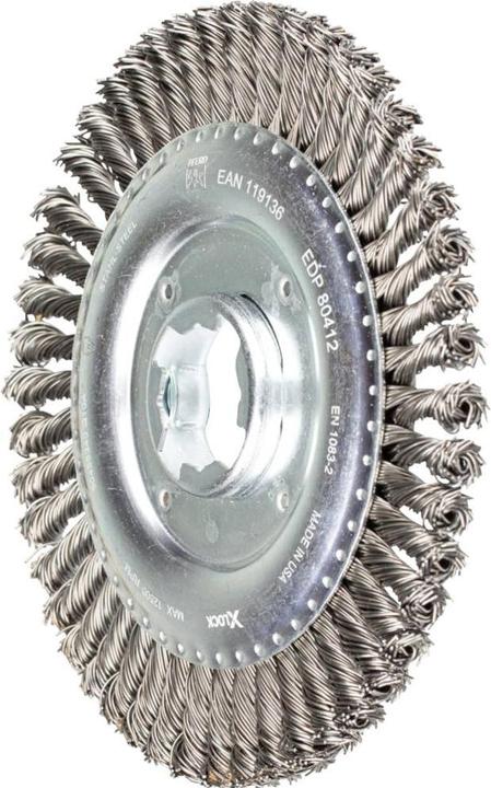 Pferd Brosse ronde XLock