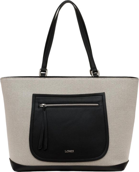 Produktbild L.Credi Paola Shopper Tasche 44 cm (17 l)