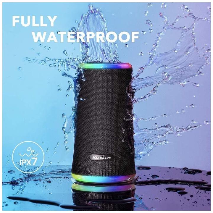 Actual product image soundcore Flare II (12 h, Rechargeable battery operated)