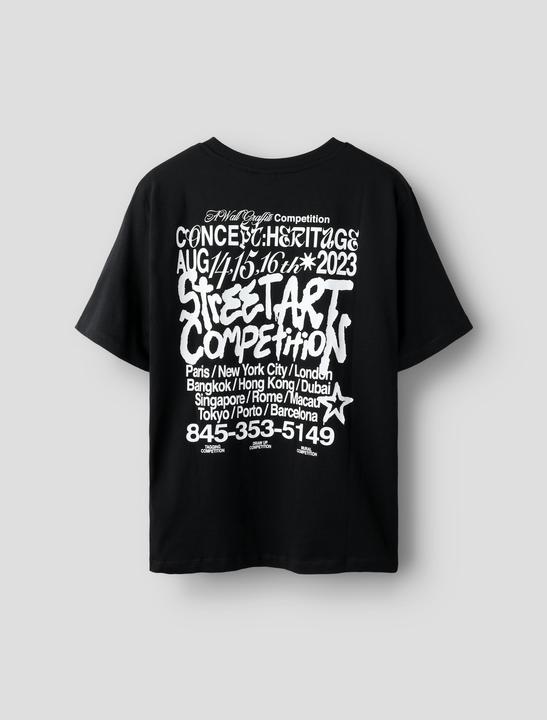 Actual product image Lmtd Straight Fit T-Shirt (146)