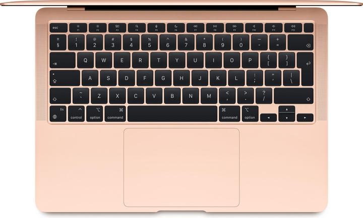 Produktbild Apple MacBook Air 13 – 2020 (13.30", M1, 8 GB, 256 GB, DE)