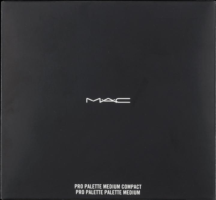 Actual product image MAC Cosmetics Pro Palette Medium Compact