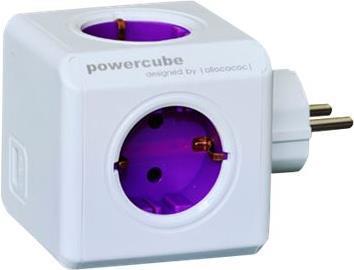 Immagine prodotto Allocacoc ReWirable USB incl. spina da viaggio Set incl. 1 m di cavo (5 x, USB-A, 1 m)