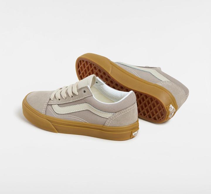Image du produit Vans Old Skool NEUTRAL BLOCK GRAY/GUM (34.5)