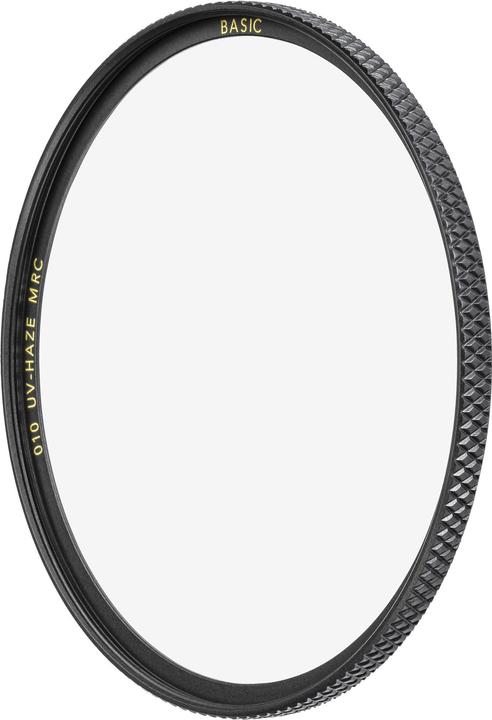 B+W UV FILTER MRC BASIC 67mm (67 mm, UV filter, 67 mm)