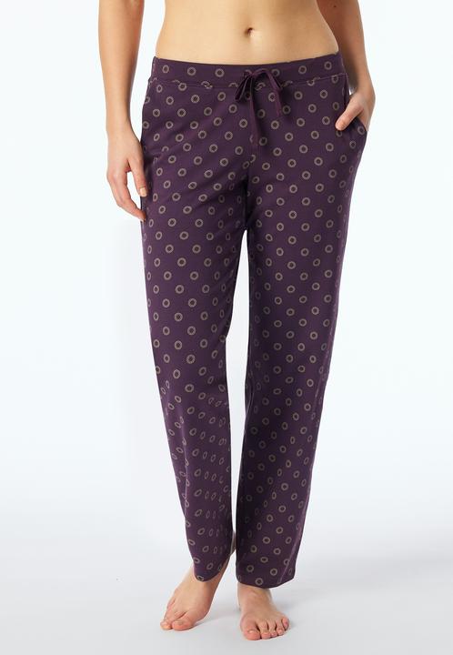 Produktbild Schiesser Pyjamahose Mix & Relax (36)