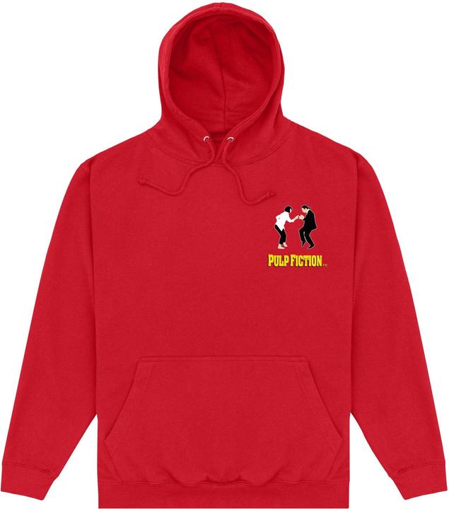 Image du produit Pulp Fiction - Sweat à capuche - Adulte (L)