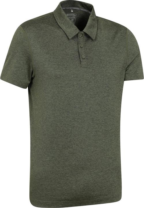 Immagine prodotto Mountain Warehouse Deuce Maglietta Polo Uomo (XL)