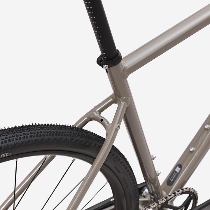 Immagine prodotto Van rysel Gravelbike GRVL AF Microshift Sword Braun