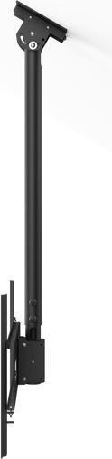 Immagine prodotto SMS Func Ceiling L doppio monitor montato a soffitto in orizzontale, nero (02-111-1)
