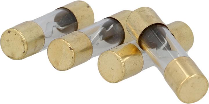 Produktbild Dietz Glassicherung 10,3x38mm, 60A, (4 Stück) (60 A)
