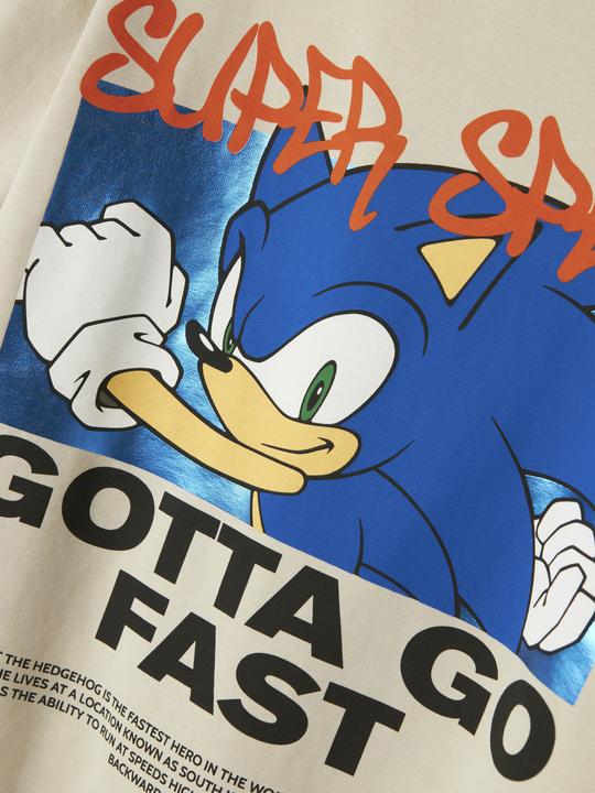 Produktbild Name it Sonic the Hedgehog T-Shirt (116)