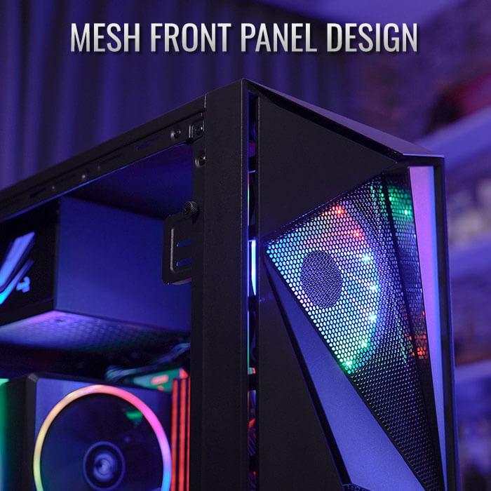 Productafbeelding AeroCool Zweefvliegtuig (ATX, mATX, Mini-ITX)