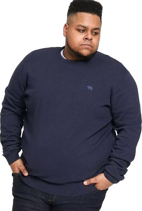 Produktbild DUKE D555 Jovanni 2 Pullover Rundhalsausschnitt (4XL)
