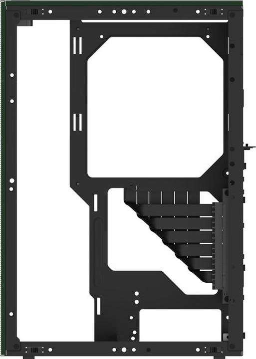Produktbild Ssupd Meshroom S (Mini-ITX)