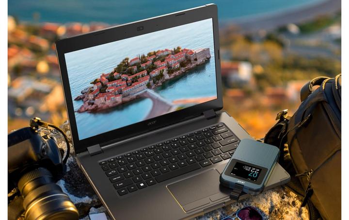 Actual product image Acer Connect Enduro M3