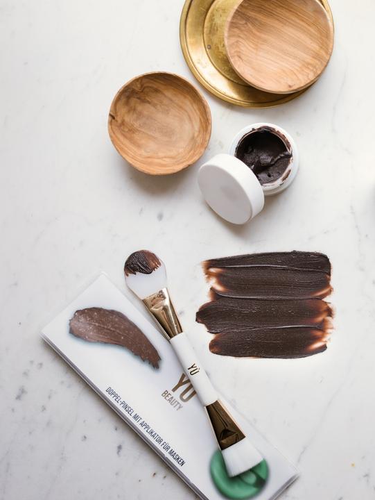 Produktbild YÙ Beauty Doppel Pinsel Masken (Primer)