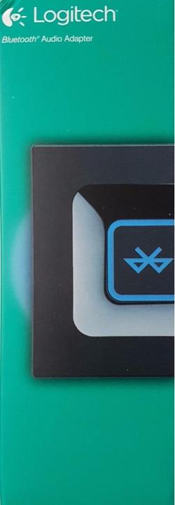 Image du produit Logitech Bluetooth Audio-Receiver (Récepteur)