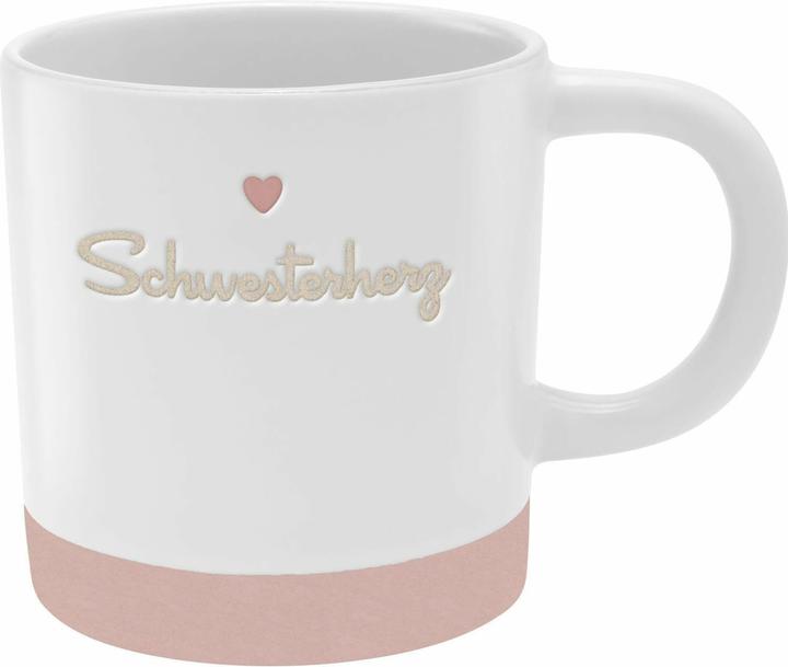 Actual product image Sheepworld Mug engraving motif sister.48434