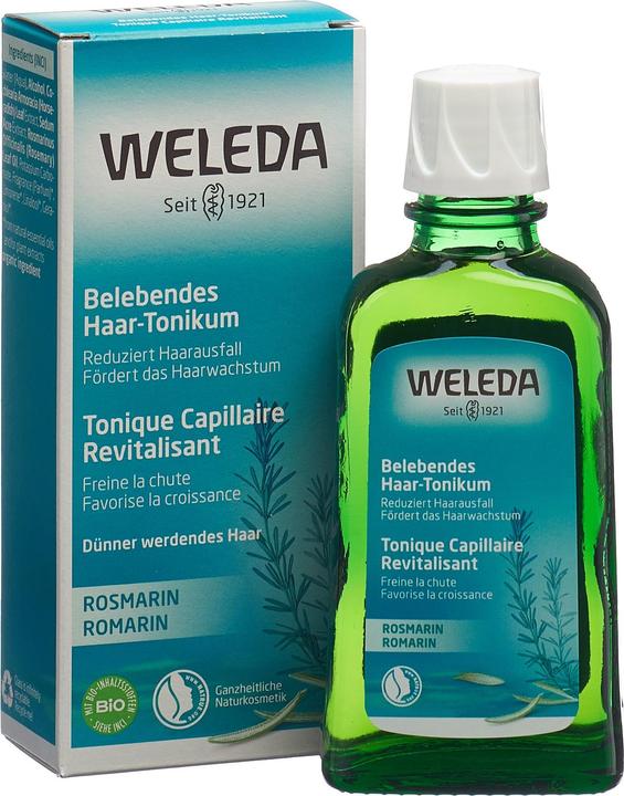Produktbild Weleda Belebendes Haar-Tonikum (100 ml)