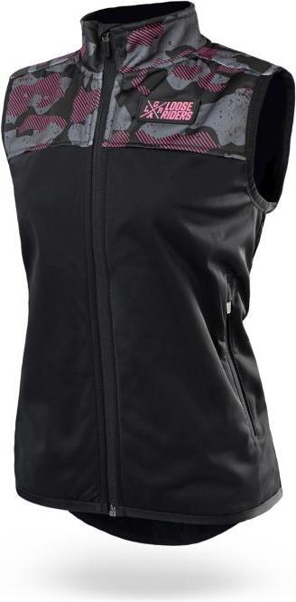 Actual product image Loose Riders Fleece Vest (L)