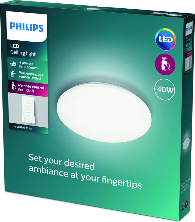 Actual product image Philips LED Izso (4300 lm)