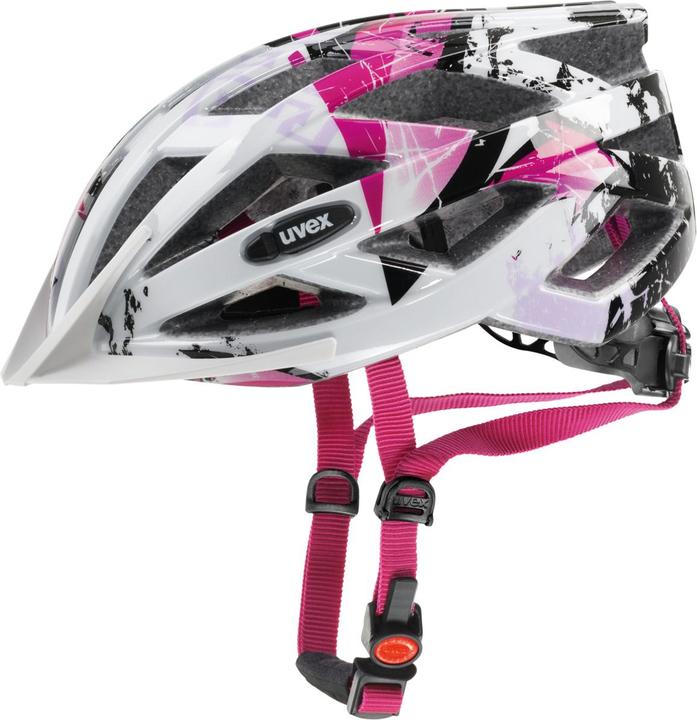 White, Pink