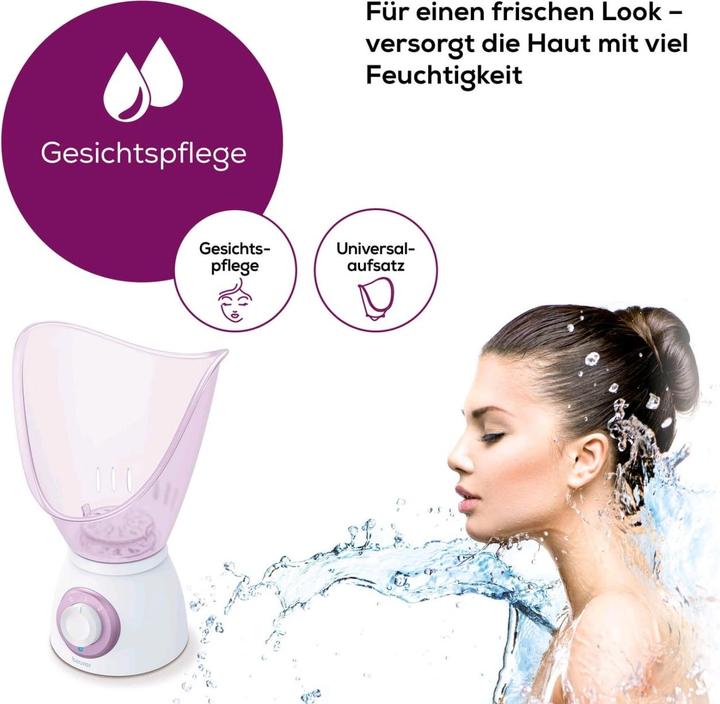 Produktbild Beurer FS 60 Gesichtssauna