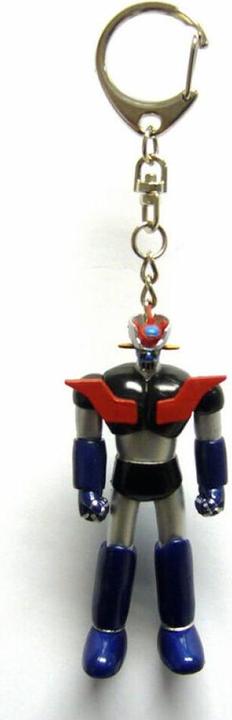 SD Toys Mazinger Z porte-clés PVC Mazinger Z 7 cm