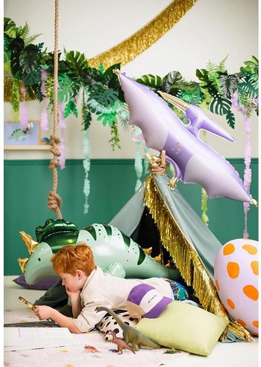 Image du produit Partydeco Ballon XXL Dino Pterodaktylus mat
