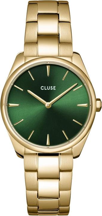 Actual product image Cluse Féroce Petite (Analogue wristwatch, 32 mm)