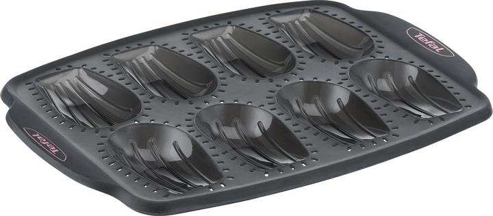 Actual product image Tefal Crispybake Madeleines