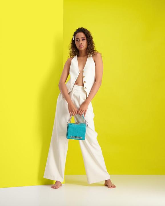 Actual product image Steve Madden 's vest isabella (XS)