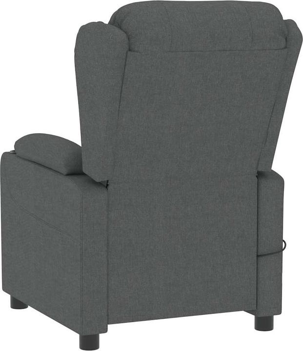 Actual product image VidaXL Elektrischer Massagesessel