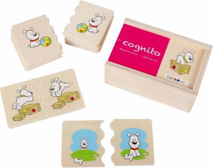 Image du produit Beleduc Espace Cognito (20 pièces)