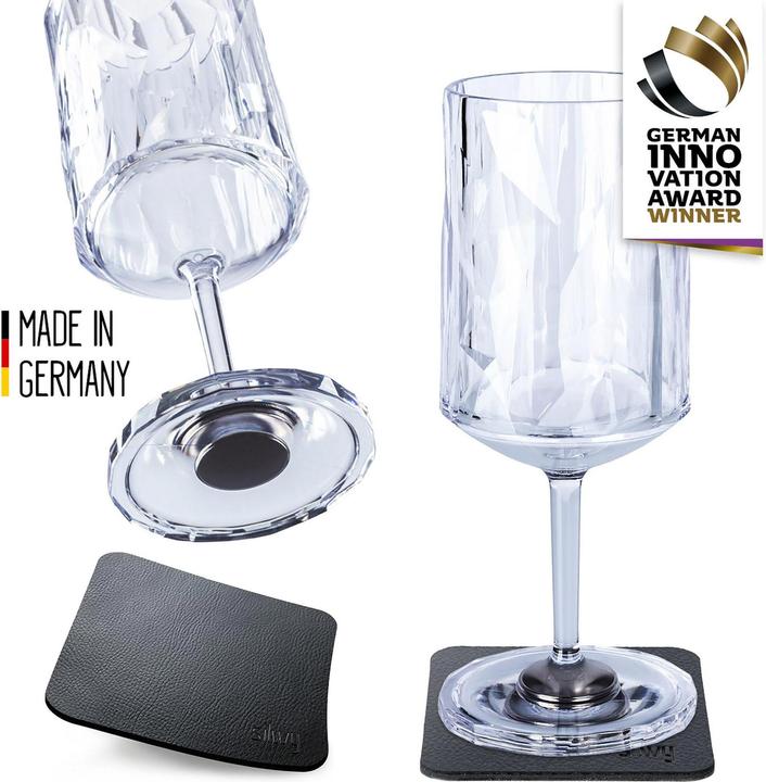 Produktbild Silwy Outdoor Weinglas