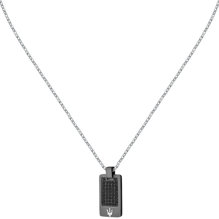 Image du produit Maserati Collier Iconic (Acier inoxydable)