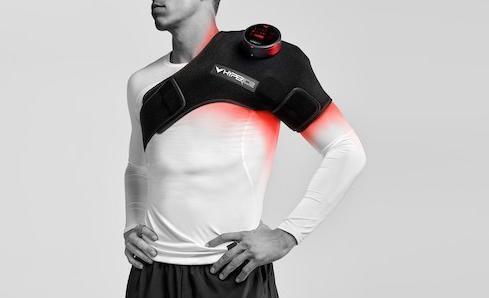 Actual product image Hyperice Venom
