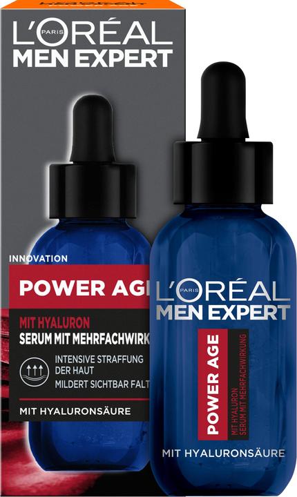 Produktbild L'Oréal Paris Men Expert Power Age (30 ml)