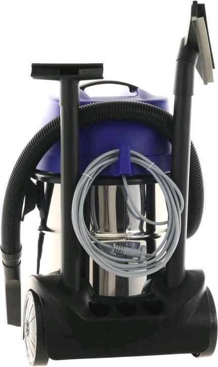 Immagine prodotto Michelin VCX 241250 INOX Aspiratore di polvere e liquidiRealizzato in acciaio inox (Aspirapolvere a umido e a secco)