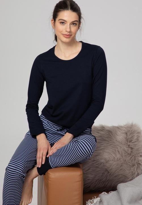 Produktbild Ammann Bio Damen-Langarmshirt (48)