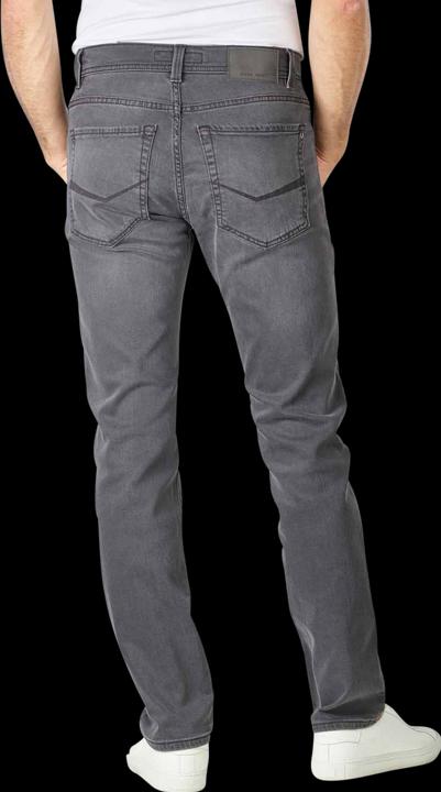 Produktbild Pierre Cardin Lyon Tapered Jeans Black Used Buffies (W30/L32)