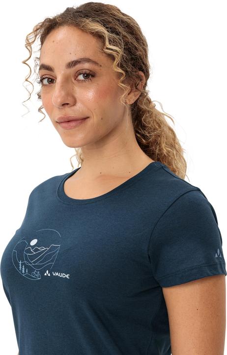 Image du produit Vaude Cyclist T-Shirt V (36)