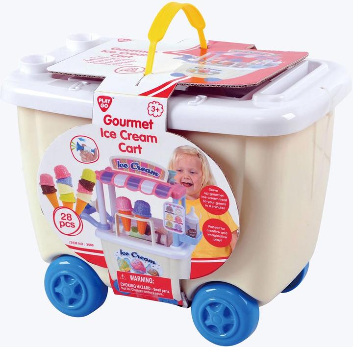 Produktbild PlayGo IJskraam