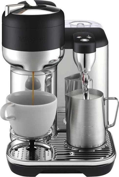 Immagine prodotto Sage Nespresso Vertuo Creatista (NESPRESSO Vertuo, Spina CH)