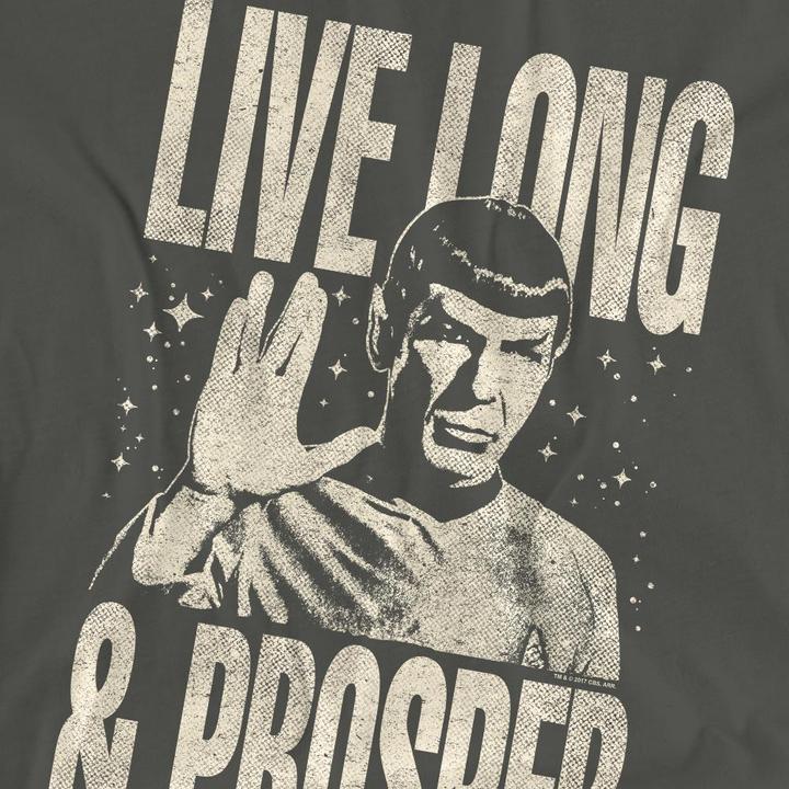 Produktbild Star Trek: The Original Series Prosper TShirt (S)