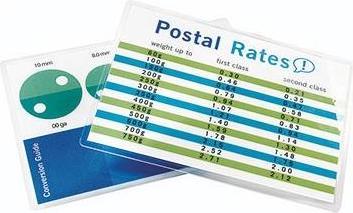 Immagine prodotto GBC Foglio di laminazione (A4, 100 Pezzo/i, 125 µm)