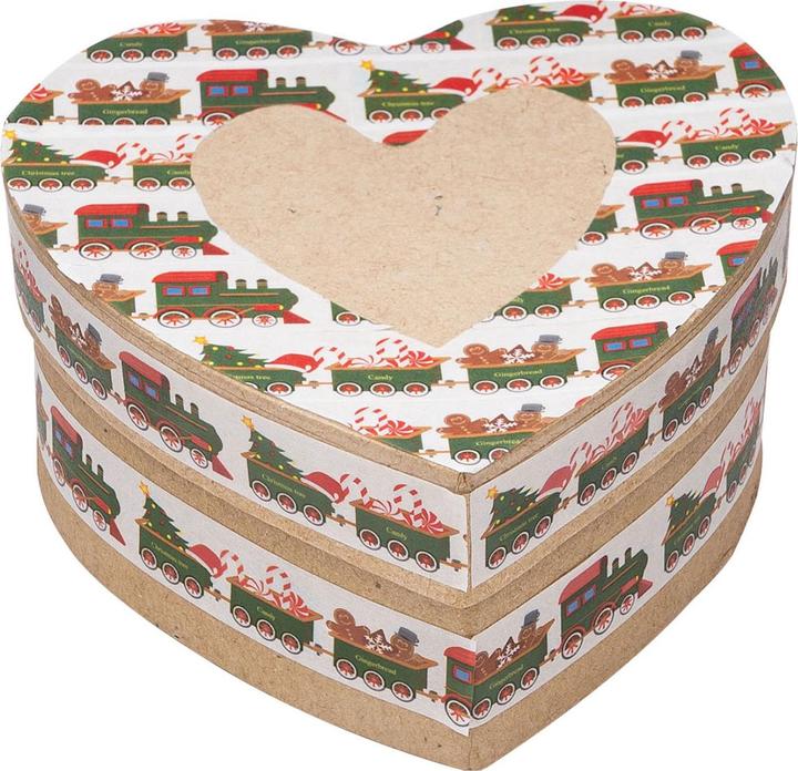 Produktbild Colorations Washi Tape Weihnachten 3 Rollen, 5mtr.