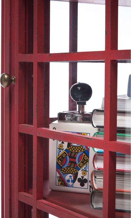 Actual product image Kare Design Cabinet London Telephone (53 x 51 x 140 cm)