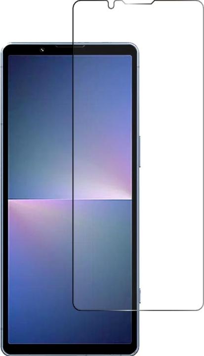 Screenguard Sony Xperia 5 V Panzerglas Schutzfolie Case Friendly Design (1 Stück, Sony Xperia 5 V)